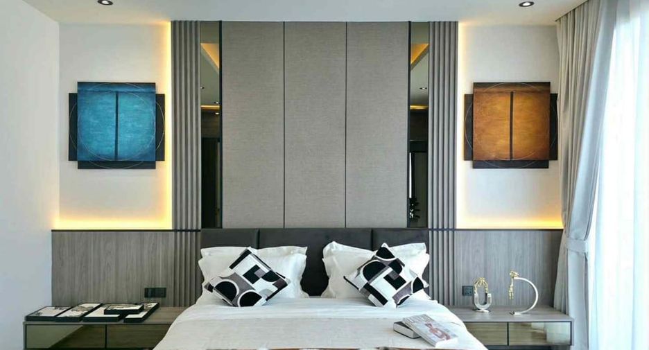 For sale 5 ベッドルーム villa in Bang Lamung, Chonburi