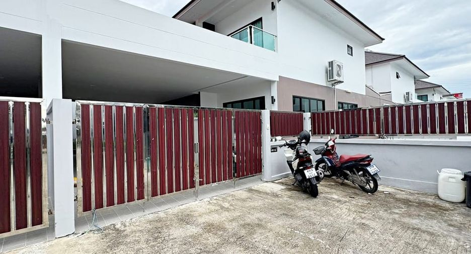 出租 5 卧室 别墅 在 Bang Lamung, Chon Buri