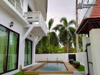 Villa en alquiler de 5 habitaciones en Bang Lamung, Chonburi