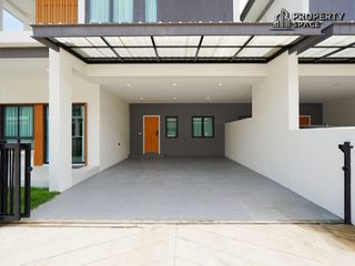 出售 4 卧室 独立屋 在 Bang Lamung, Chon Buri