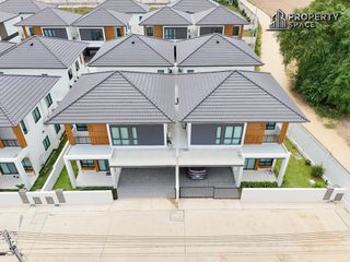出售 4 卧室 独立屋 在 Bang Lamung, Chon Buri