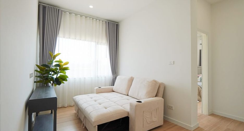 Villa zum Kauf mit 4 Zimmer in Bang Lamung, Chonburi