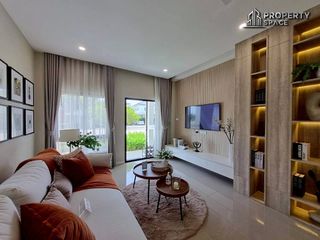 出售 4 卧室 独立屋 在 Bang Lamung, Chon Buri
