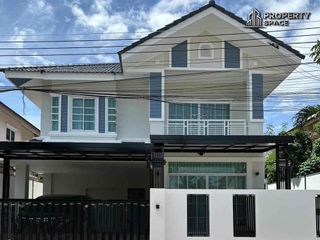 À louer et à vendre 4 chambres maison à Bang Lamung, Chonburi