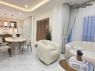 À louer et à vendre 4 chambres maison à Bang Lamung, Chonburi