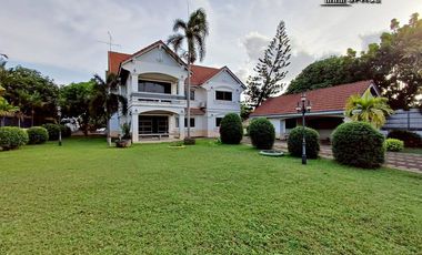 出售 4 卧室 独立屋 在 Bang Lamung, Chon Buri
