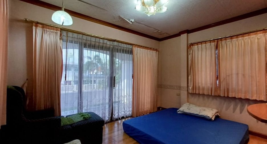 出售 4 卧室 独立屋 在 Bang Lamung, Chon Buri