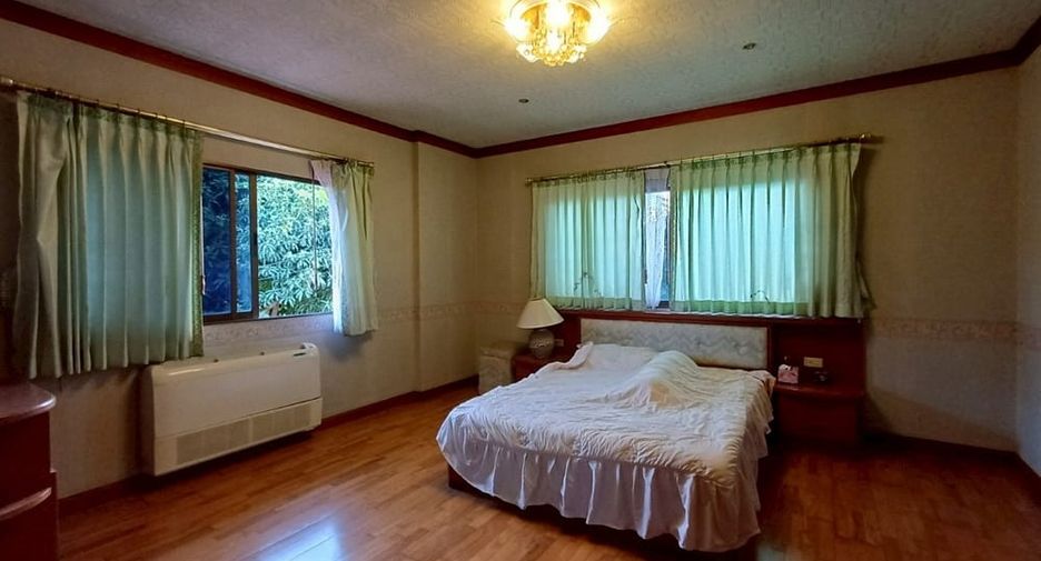 出售 4 卧室 独立屋 在 Bang Lamung, Chon Buri