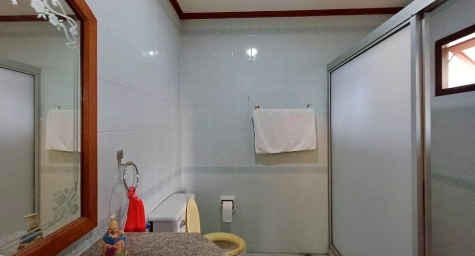 出售 4 卧室 独立屋 在 Bang Lamung, Chon Buri