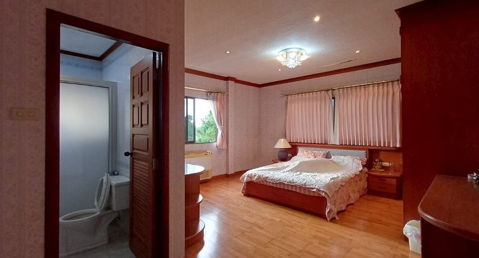 出售 4 卧室 独立屋 在 Bang Lamung, Chon Buri