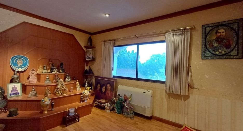 出售 4 卧室 独立屋 在 Bang Lamung, Chon Buri