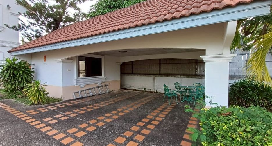 出售 4 卧室 独立屋 在 Bang Lamung, Chon Buri