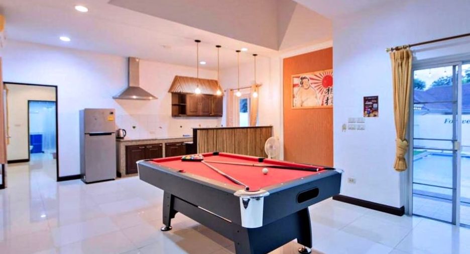 Villa zur Miete mit 4 Zimmer in Bang Lamung, Chonburi