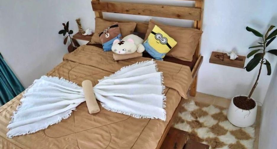 Villa zur Miete mit 4 Zimmer in Bang Lamung, Chonburi