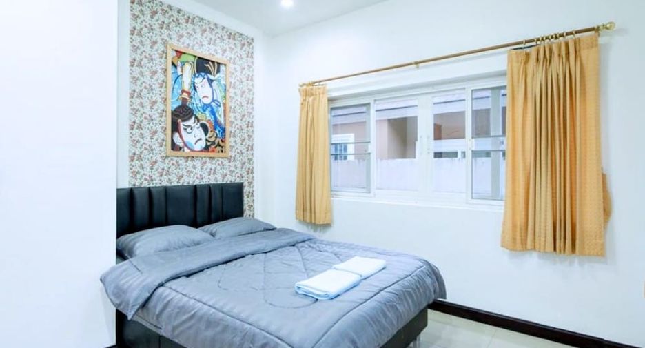 Villa zur Miete mit 4 Zimmer in Bang Lamung, Chonburi