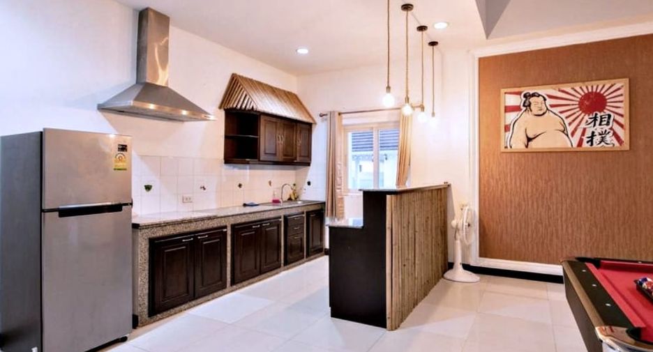 Villa zur Miete mit 4 Zimmer in Bang Lamung, Chonburi