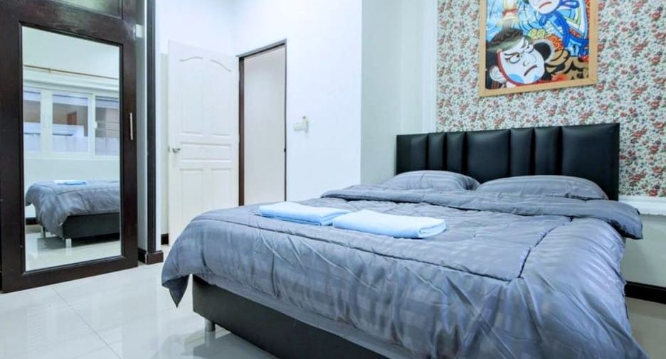 Villa zur Miete mit 4 Zimmer in Bang Lamung, Chonburi