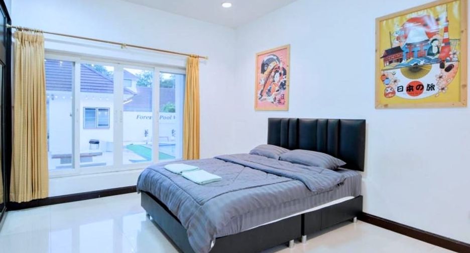 Villa zur Miete mit 4 Zimmer in Bang Lamung, Chonburi