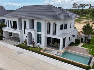 出售 4 卧室 独立屋 在 Bang Lamung, Chon Buri
