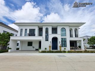 出售 4 卧室 独立屋 在 Bang Lamung, Chon Buri