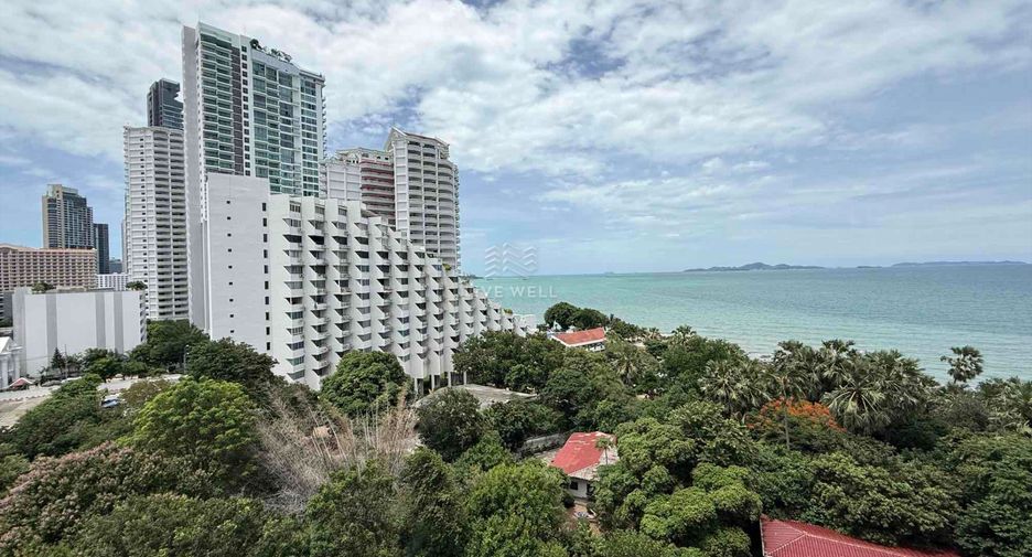 For rent studio condo in Bang Lamung, Chonburi