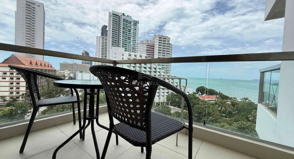 For rent studio condo in Bang Lamung, Chonburi