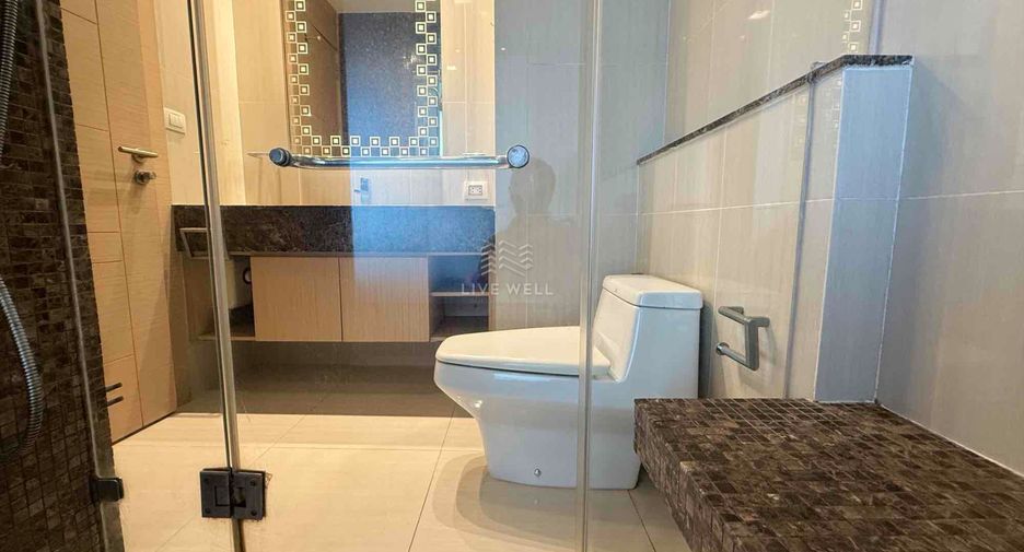 For rent studio condo in Bang Lamung, Chonburi