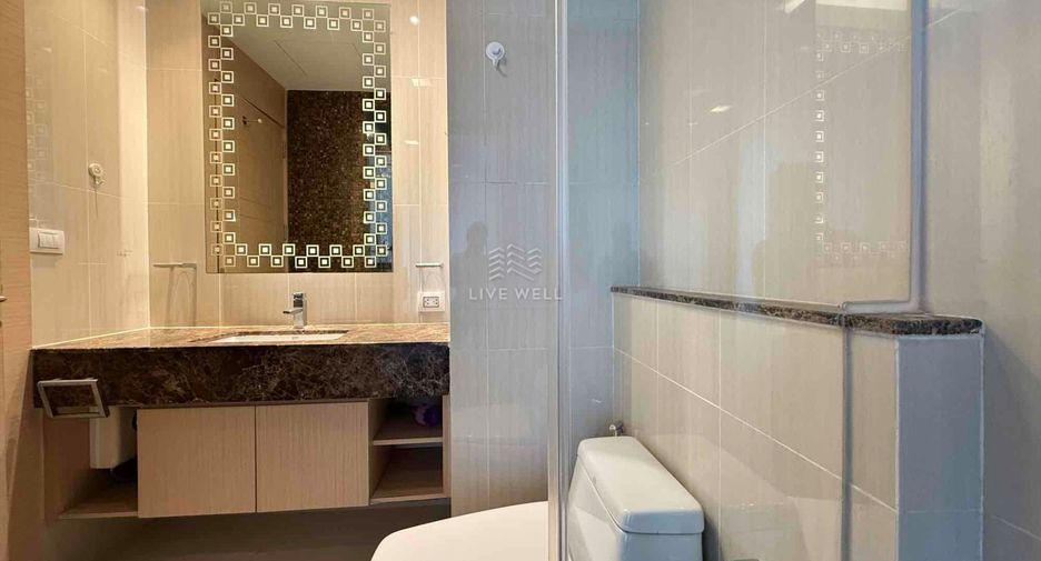 For rent studio condo in Bang Lamung, Chonburi