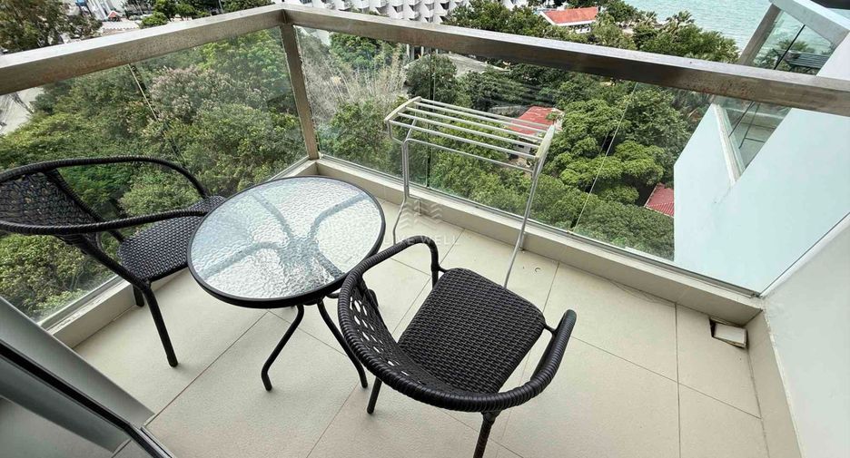 For rent studio condo in Bang Lamung, Chonburi