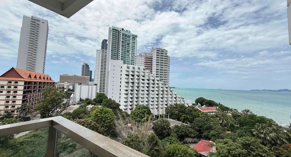 For rent studio condo in Bang Lamung, Chonburi