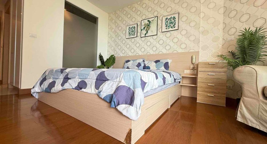 For rent studio condo in Bang Lamung, Chonburi
