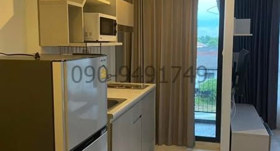 For rent 2 bedrooms condo in Bang Khen, Bangkok