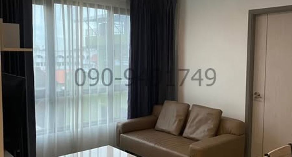 For rent 2 bedrooms condo in Bang Khen, Bangkok