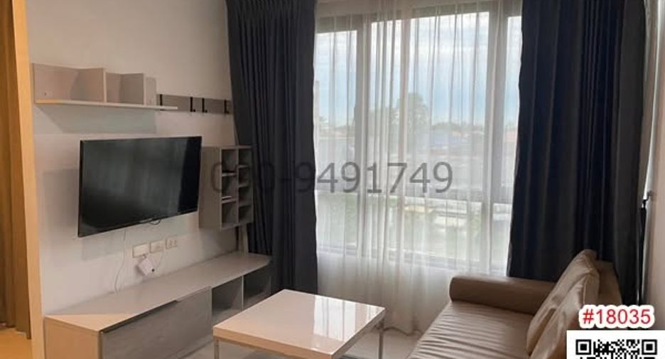 For rent 2 bedrooms condo in Bang Khen, Bangkok