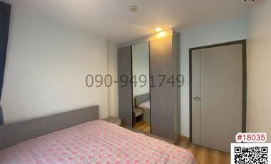 For rent 2 bedrooms condo in Bang Khen, Bangkok