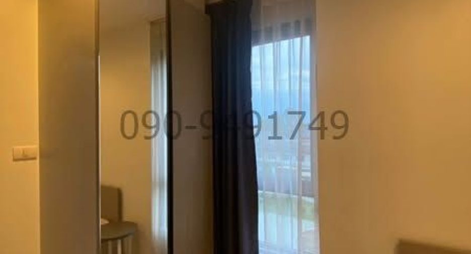 For rent 2 bedrooms condo in Bang Khen, Bangkok