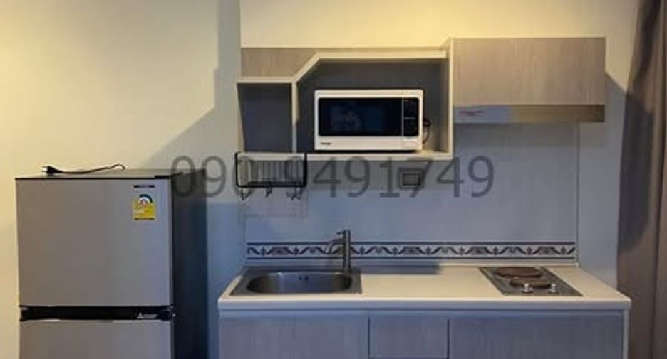 For rent 2 bedrooms condo in Bang Khen, Bangkok