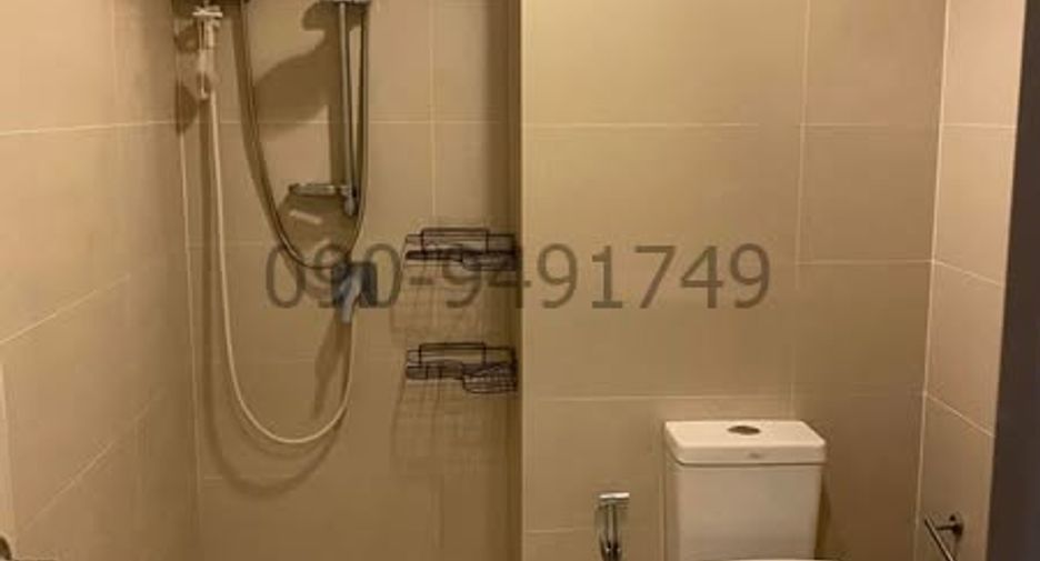 For rent 2 bedrooms condo in Bang Khen, Bangkok