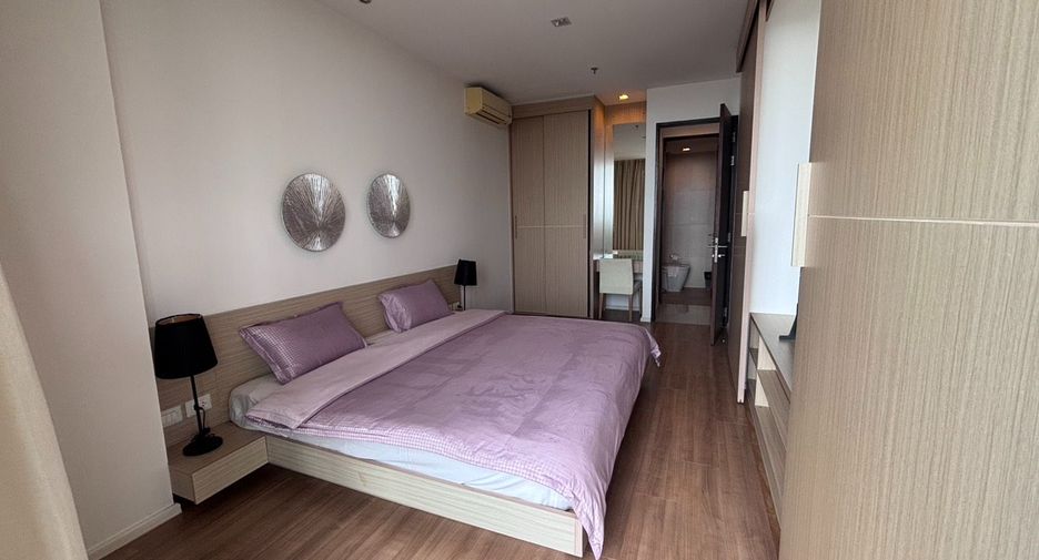 For sale 1 bed condo in Klaeng, Rayong