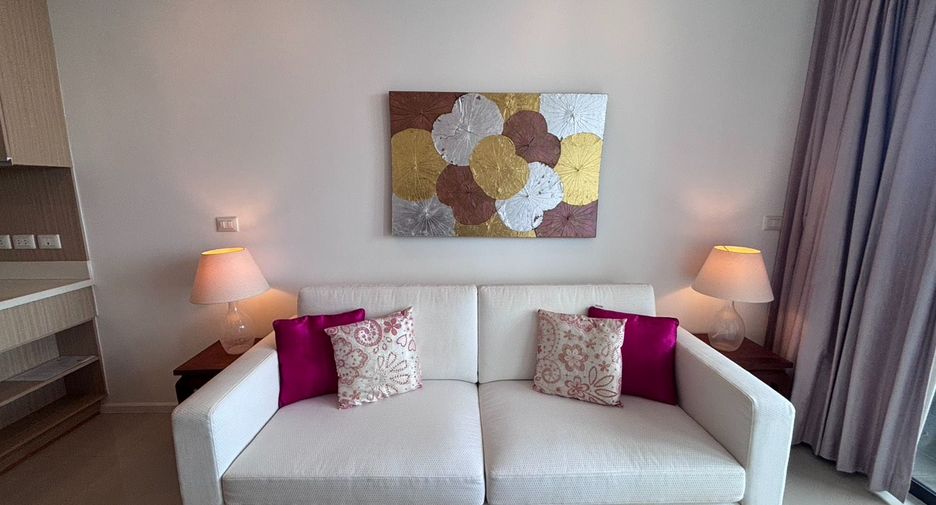 For sale 1 bed condo in Klaeng, Rayong