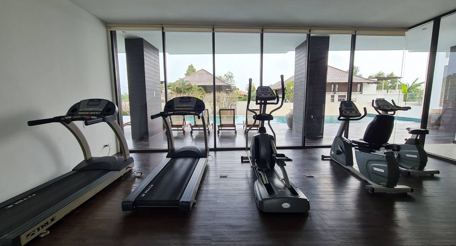 For sale 1 bed condo in Klaeng, Rayong