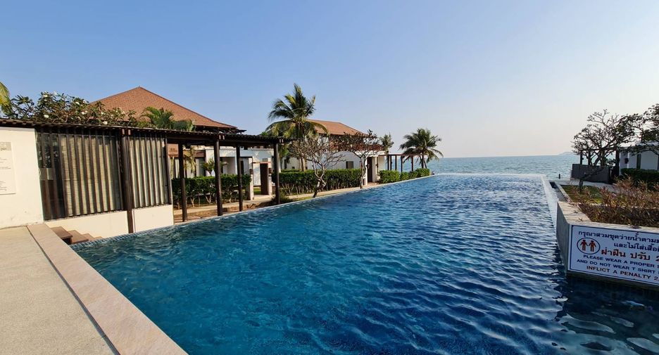 For sale 1 bed condo in Klaeng, Rayong