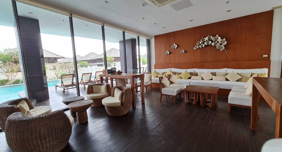 For sale 1 bed condo in Klaeng, Rayong