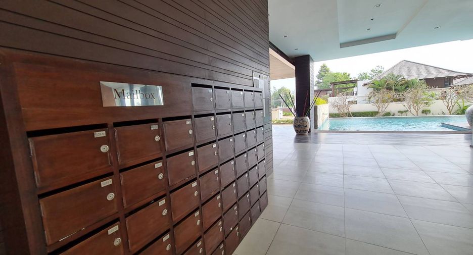 For sale 1 bed condo in Klaeng, Rayong