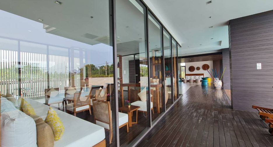 For sale 1 bed condo in Klaeng, Rayong