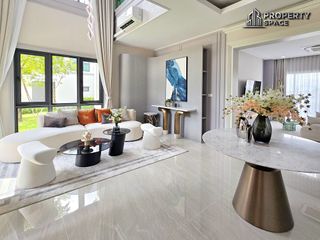 出售 4 卧室 独立屋 在 Bang Lamung, Chon Buri
