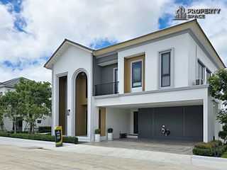 出售 4 卧室 独立屋 在 Bang Lamung, Chon Buri