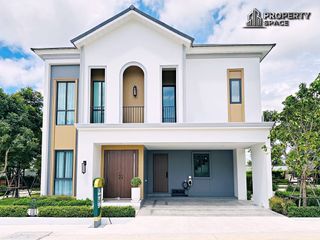 出售 3 卧室 独立屋 在 Bang Lamung, Chon Buri