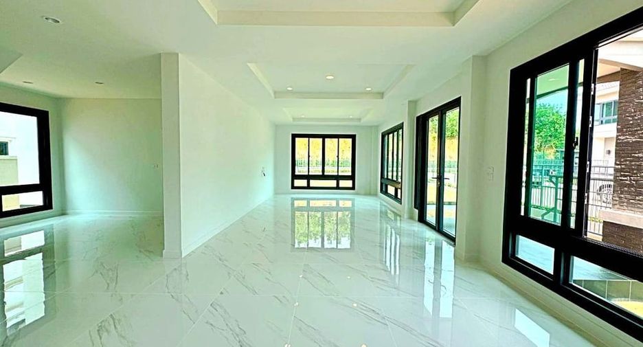 出售 4 卧室 独立屋 在 Bang Lamung, Chon Buri