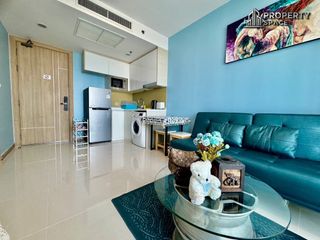 For rent そして for sale 1 Beds condo in Bang Lamung, Chonburi
